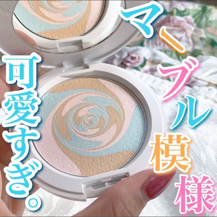 スキンプロポーショニングパウダー/Quince/プレストパウダーを使ったクチコミ(1枚目)