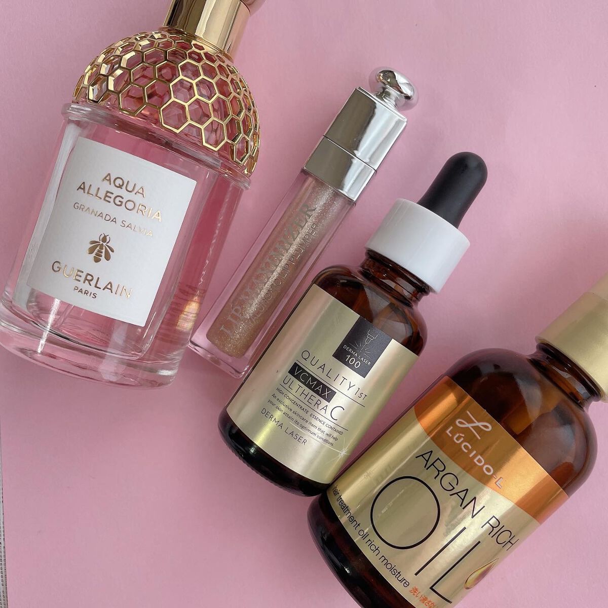 【旧】ディオール アディクト リップ マキシマイザー/Dior/リップグロスを使ったクチコミ(2枚目)