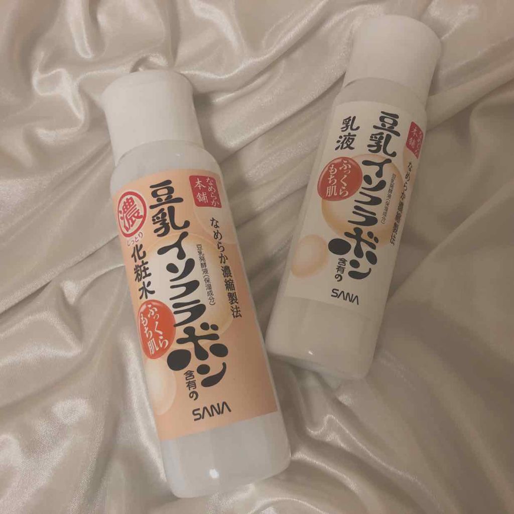 なめらか本舗 乳液 NA/なめらか本舗/乳液を使ったクチコミ(2枚目)