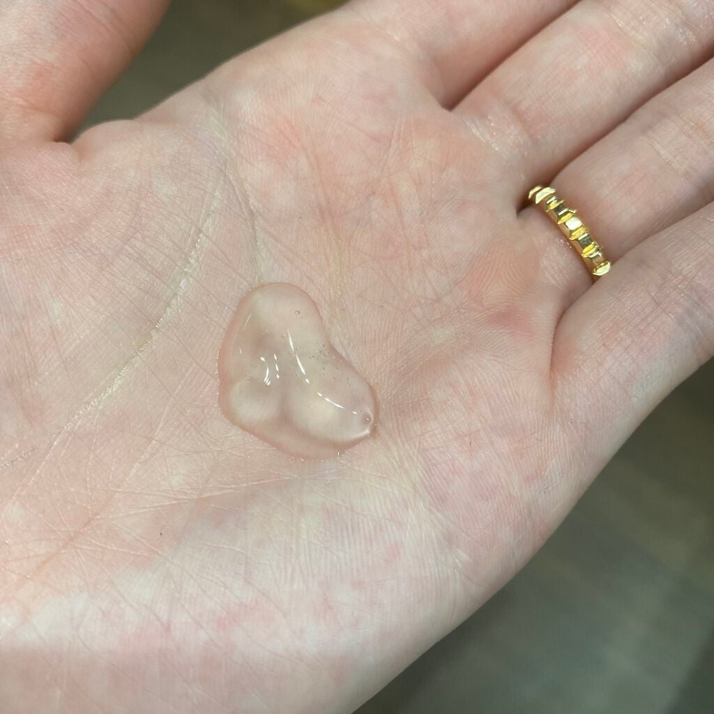 ヘパトリート 薬用オールインワンジェル /ゼトックスタイル/オールインワン化粧品を使ったクチコミ(2枚目)