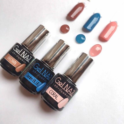 irogel/irogel(イロジェル)/ジェルネイルを使ったクチコミ(1枚目)