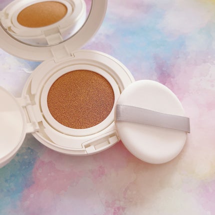 オルビスユー トリートメントクッションファンデーション/オルビス/クッションファンデーションを使ったクチコミ(4枚目)