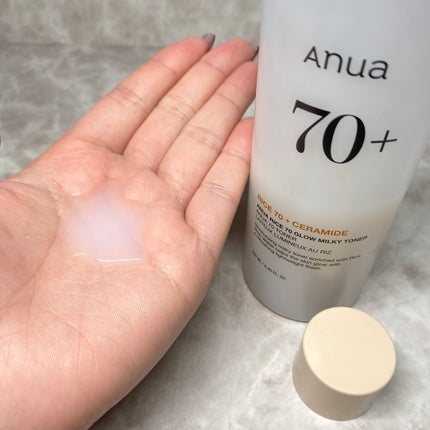 ライス70 グロウミルキートナー/Anua/化粧水を使ったクチコミ(3枚目)