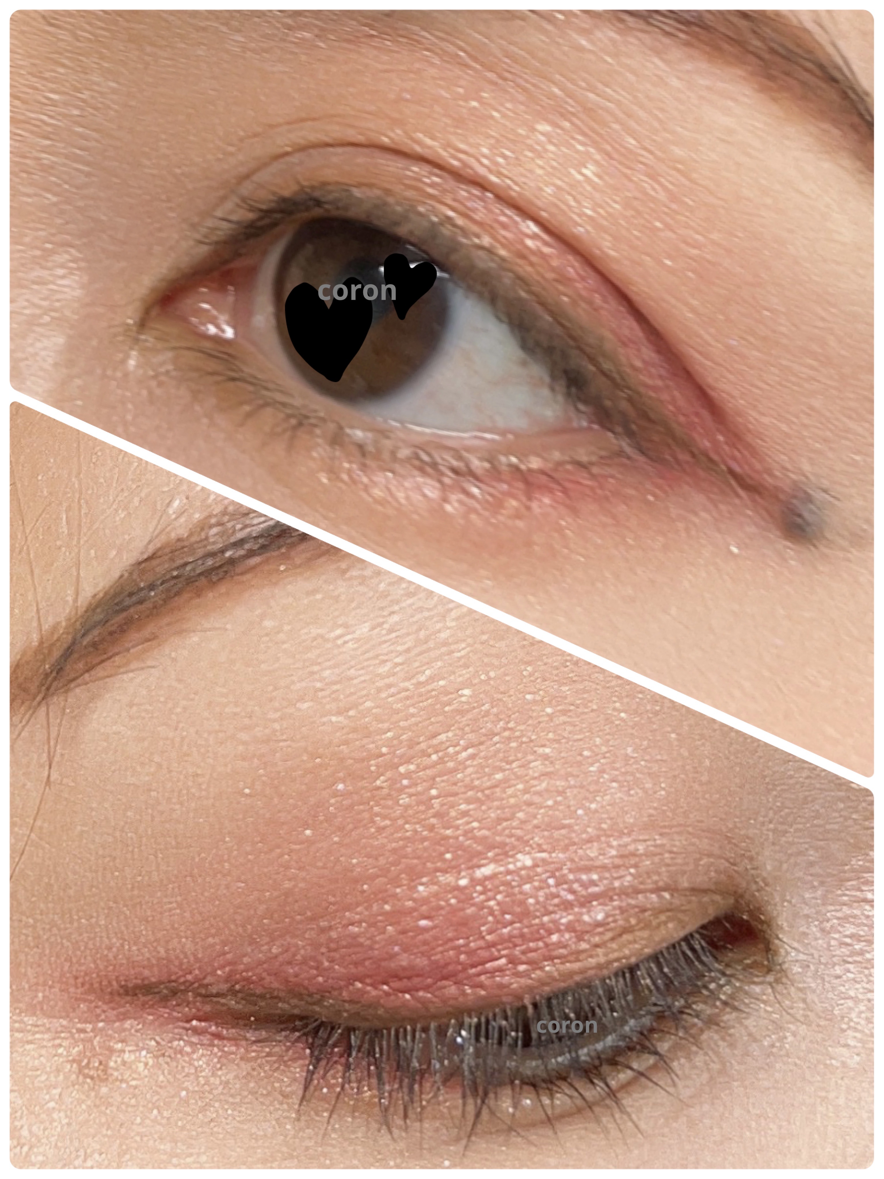 クリーミータッチライナー/キャンメイク/ジェルアイライナーを使ったクチコミ（2枚目）