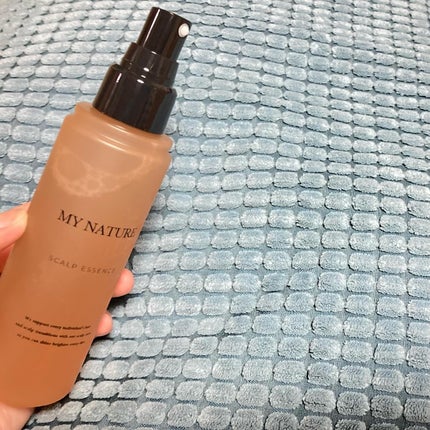 薬用育毛剤/マイナチュレ/頭皮ローションを使ったクチコミ(2枚目)