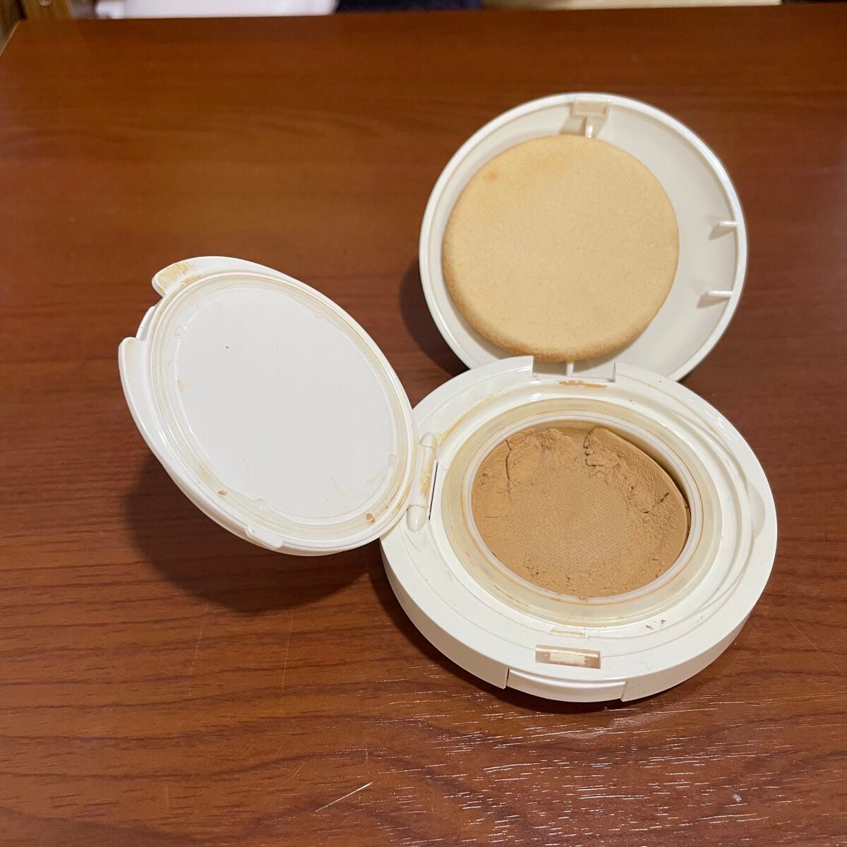 エクラタン ジェル ファンデーション N/PAUL & JOE BEAUTE/クリーム・エマルジョンファンデーションを使ったクチコミ(3枚目)