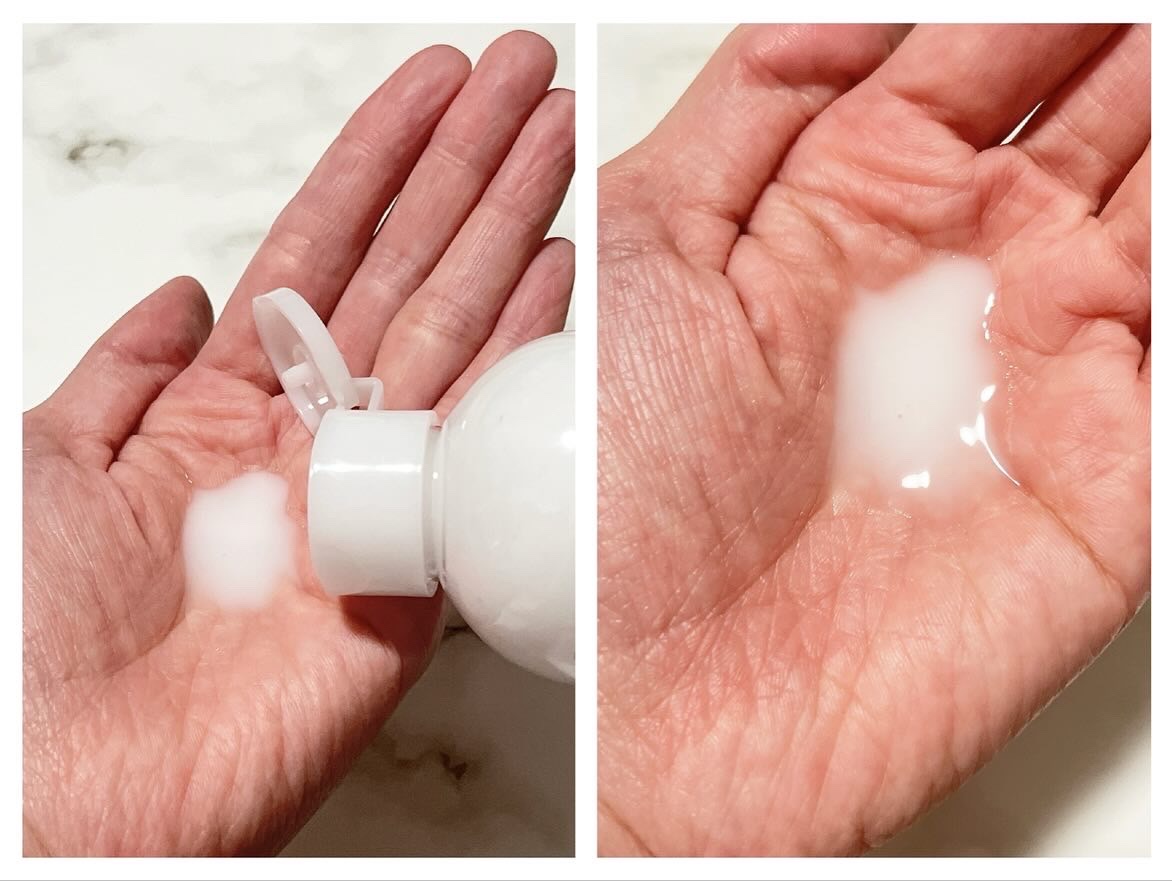 クリーム化粧水/wa*so*sen/化粧水を使ったクチコミ（2枚目）