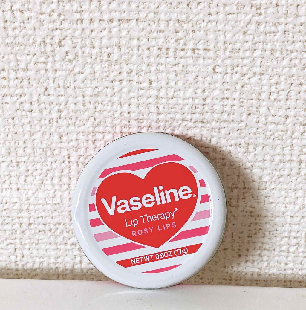 リップセラピー ロージーリップ/ヴァセリン/リップバームを使ったクチコミ(1枚目)