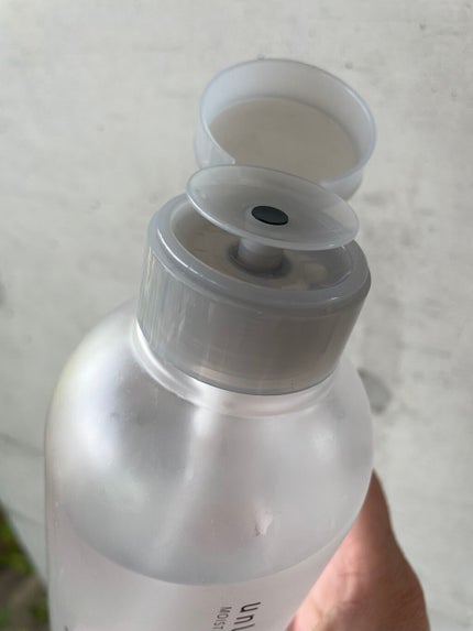 モイストボタニカル ミセラークレンジングR/unlabel/クレンジングウォーターを使ったクチコミ(2枚目)