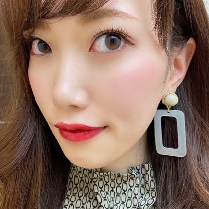 スムースリキッドアイライナー スーパーキープ/ヒロインメイク/リキッドアイライナーを使ったクチコミ(7枚目)