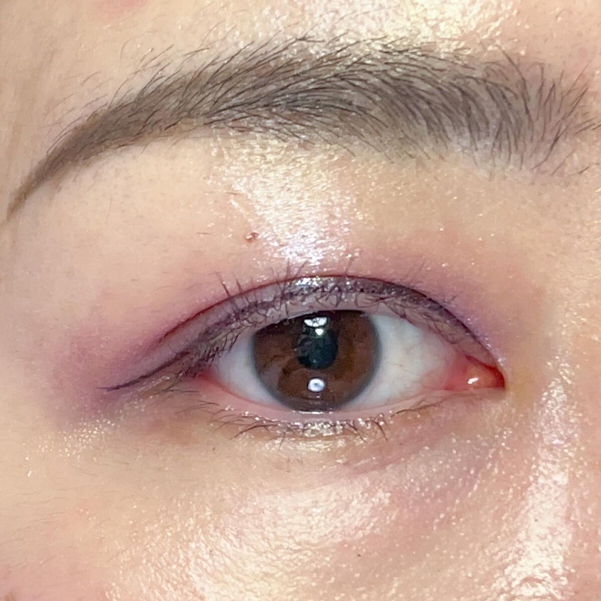 ろく on LIPS 「#今日のメイク#今日のコスメ#deardahlia#visee..」(4枚目)