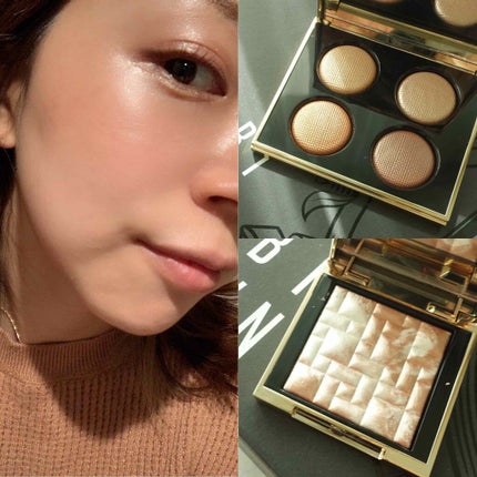 リュクス アイシャドウ クォード/BOBBI BROWN/アイシャドウパレットを使ったクチコミ(1枚目)