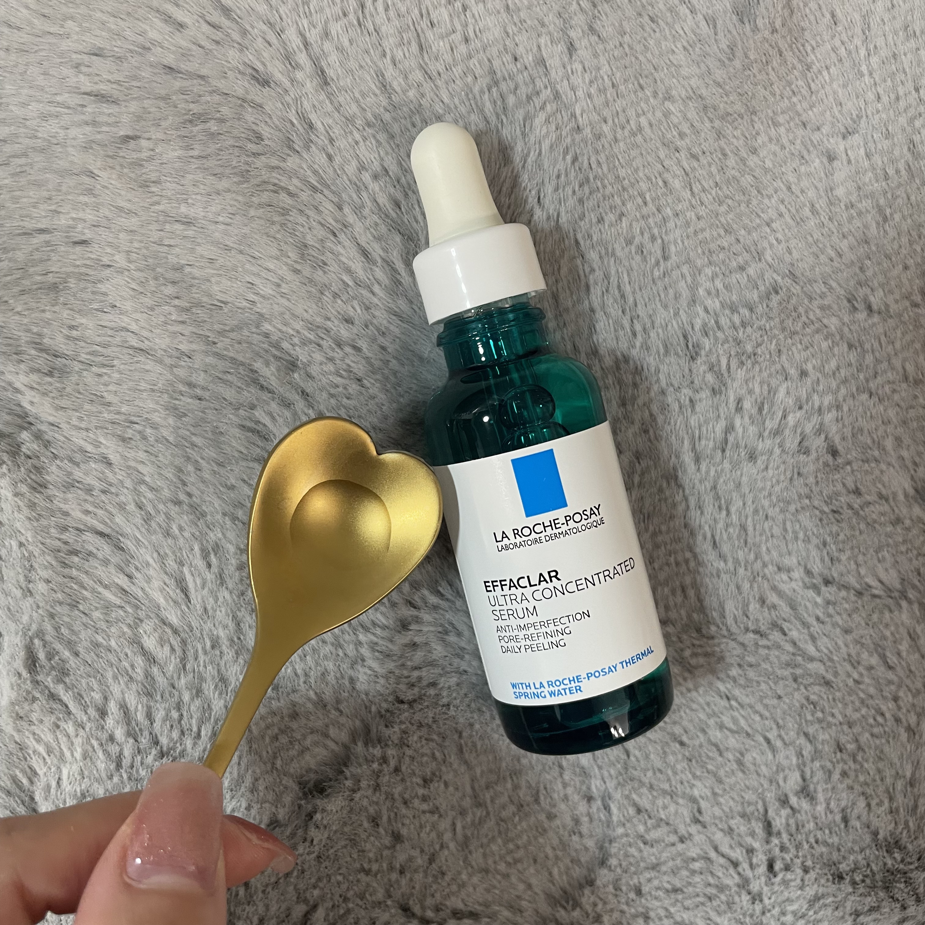 エファクラ ピールケア セラム/ラ ロッシュ ポゼ/美容液を使ったクチコミ（2枚目）