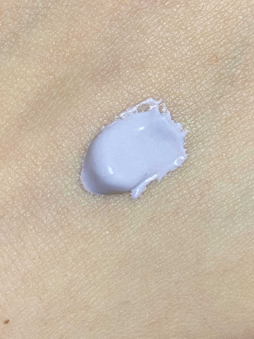 パラソーラ ネオイルミスキン UV エッセンス LV 【ネオイルミ ラベンダー】/パラソーラ/日焼け止め・UVケアを使ったクチコミ（2枚目）