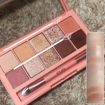 ãã ã¢ã€ ãã¬ãã/CLIO/ã¢ã€ã·ã£ããŠãã¬ããã䜿ã£ãã¯ãã³ãïŒ2æç®ïŒ