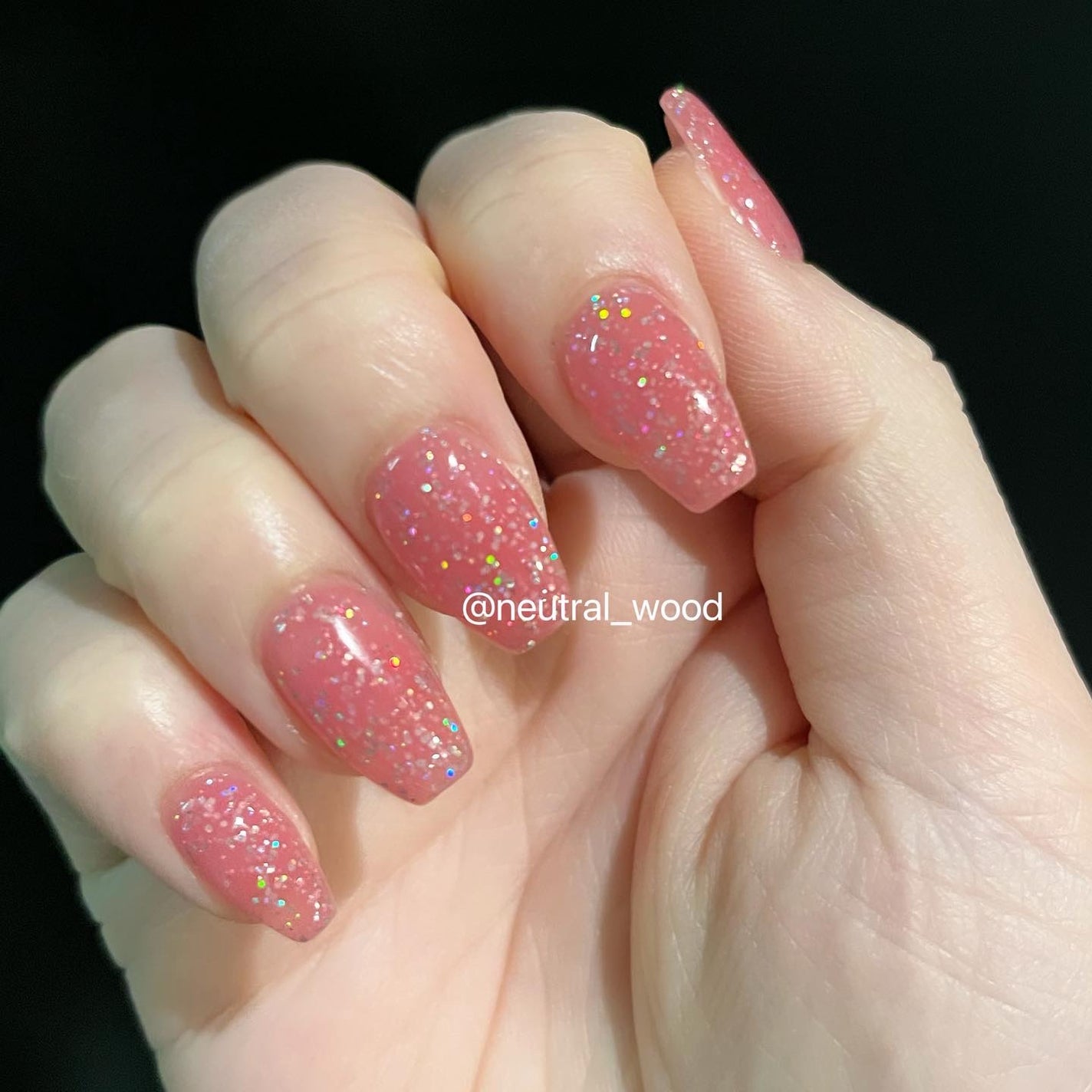 콩🤍こまちゃん🇰🇷韓国コスメオタク on LIPS 「可愛すぎてめちゃ撮った💞😍💞爪ボロボロだったけどキレイに整えて..」(5枚目)