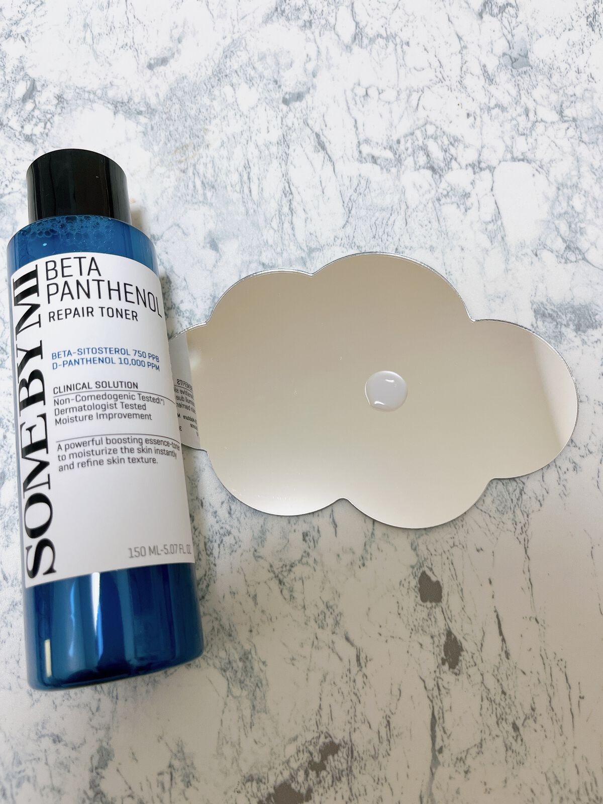 ベタ-パンテノールトナー/SOME BY MI/化粧水を使ったクチコミ（3枚目）