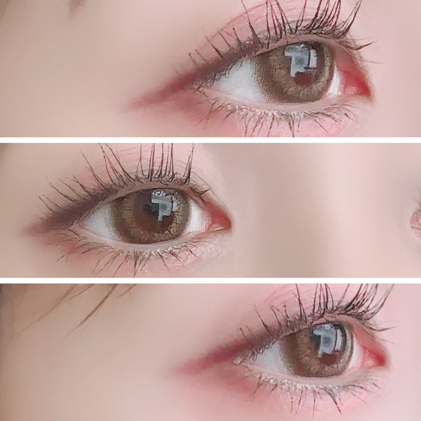 cotomi on LIPS 「デカ目効果抜群🤍TeAmoRilaBrown(1mo..」(3枚目)