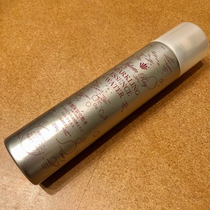 スパークリングエッセンスウォーター/ジュリエットレイ/化粧水を使ったクチコミ(1枚目)