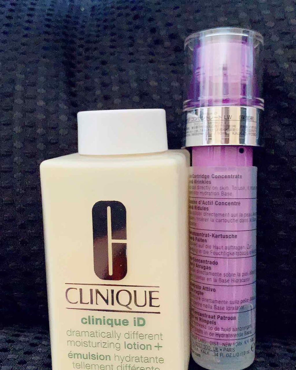 クリニークiD/CLINIQUE/乳液を使ったクチコミ（2枚目）