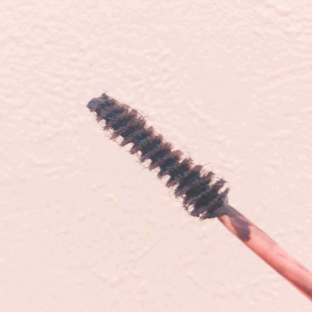 モテマスカラ TECHNICAL 1/UZU BY FLOWFUSHI/マスカラ下地を使ったクチコミ(2枚目)