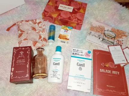 My Little Box/My Little Box/その他キットセットを使ったクチコミ(2枚目)