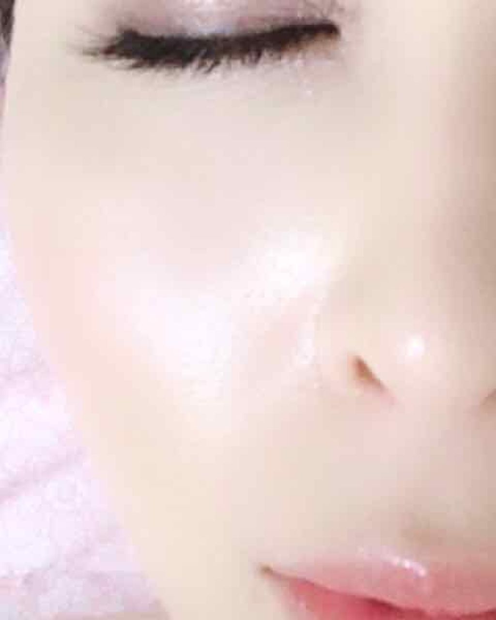 ラ プードル オートニュアンス/Elégance/プレストパウダーを使ったクチコミ（1枚目）