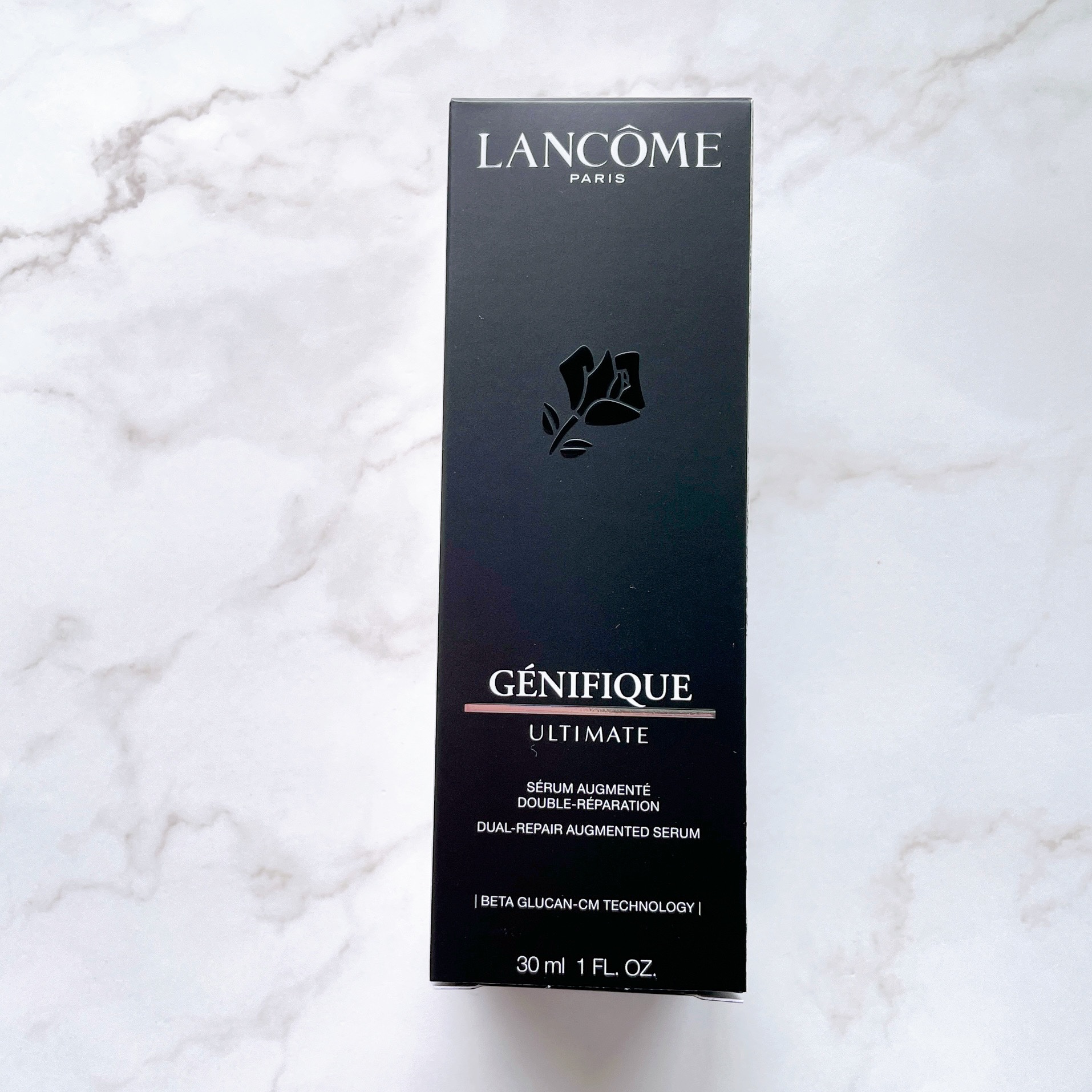 ジェニフィック アルティメ セラム/LANCOME/美容液を使ったクチコミ（3枚目）