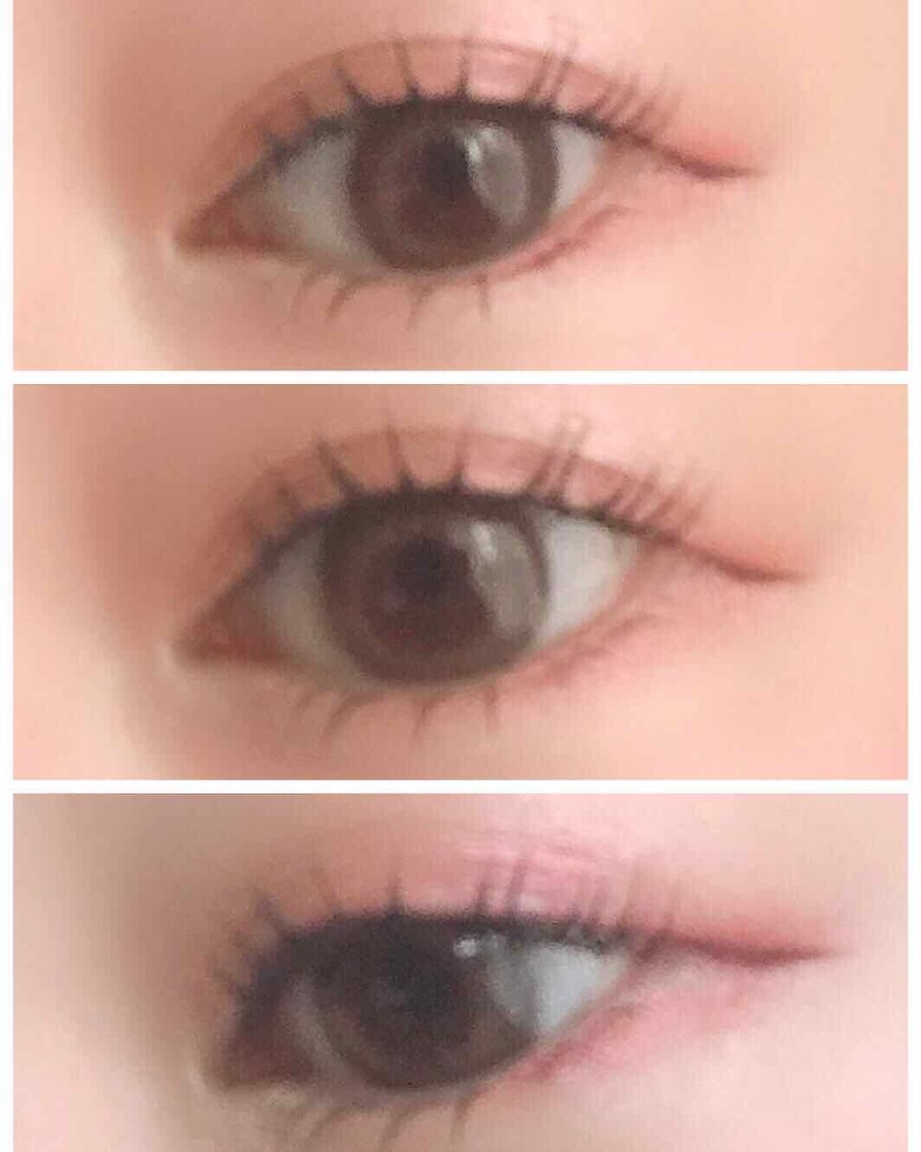 ラッシュジェリードロップ/MAJOLICA MAJORCA/まつげ美容液を使ったクチコミ(1枚目)