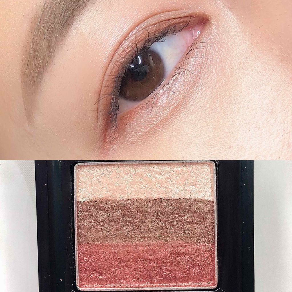 トリプルシャドウ/MISSHA/アイシャドウパレットを使ったクチコミ(4枚目)