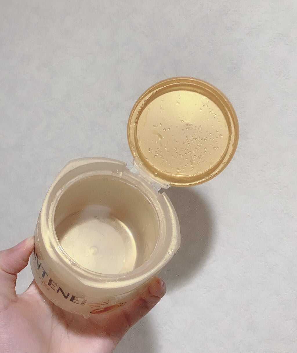 エクストラ ダメージケア バージンシャインヘアマスク/パンテーン/ヘアマスク・ヘアパックを使ったクチコミ(6枚目)