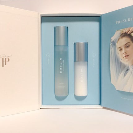 HOTARU PERSONALIZED LOTION/MOISTURIZER /HOTARU PERSONALIZED/スキンケアキットを使ったクチコミ(3枚目)