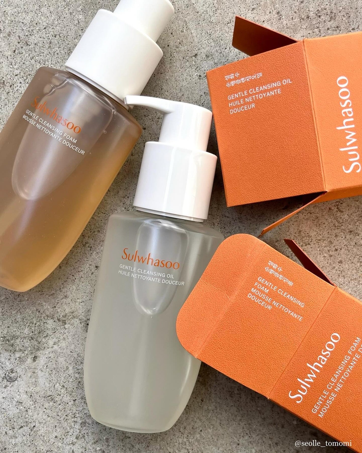 順行(スンヘン)クレンジングオイル/Sulwhasoo/オイルクレンジングを使ったクチコミ(7枚目)