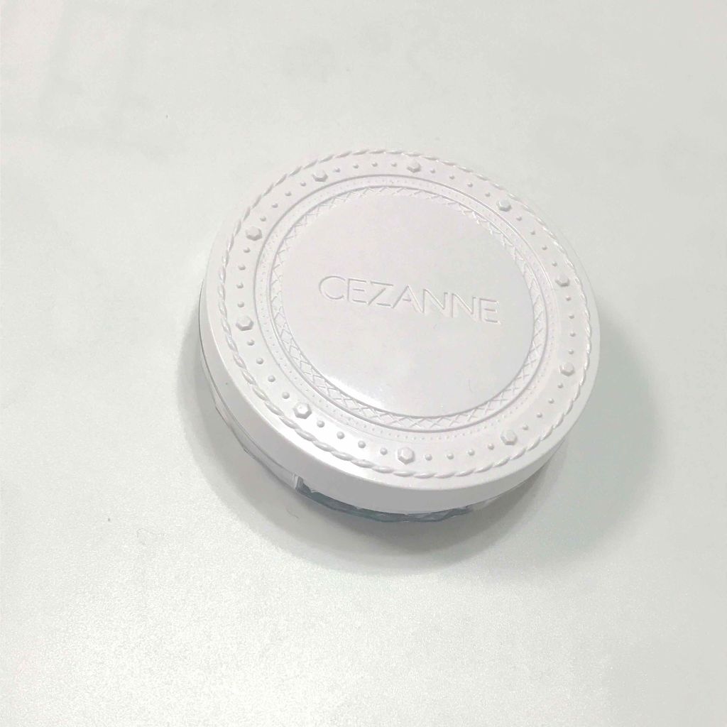 UVクリアフェイスパウダー/CEZANNE/プレストパウダーを使ったクチコミ（1枚目）