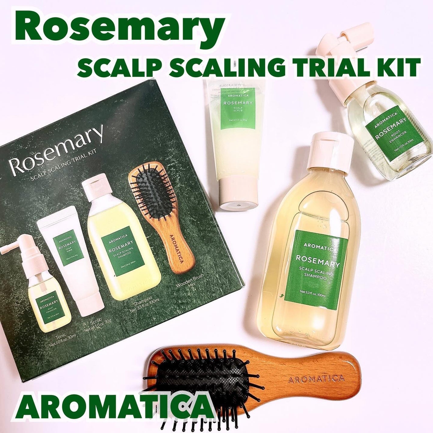 LENA on LIPS 「.▷AROMATICA(@aromatica.jp)ローズマリ..」(1枚目)