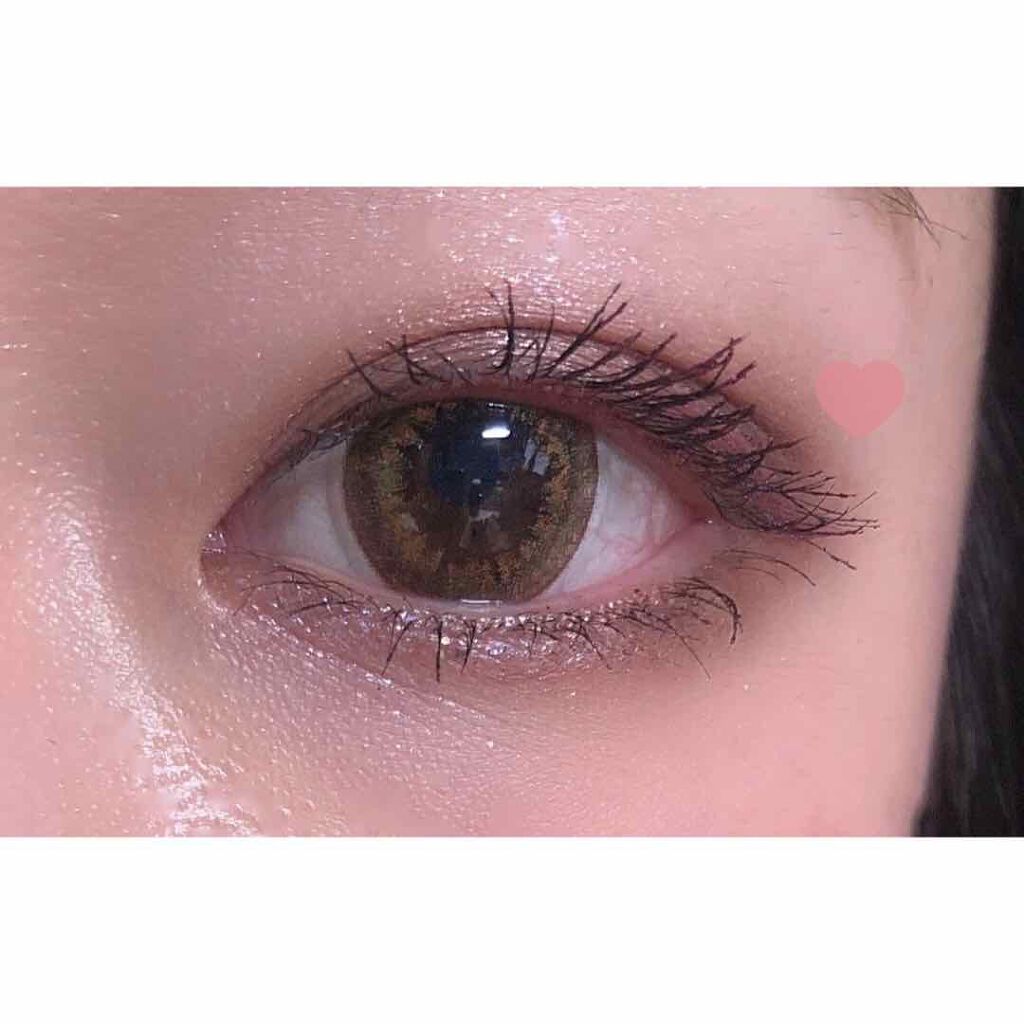 レヨン ジュレアイズ/Elégance/ジェル・クリームアイシャドウを使ったクチコミ(2枚目)