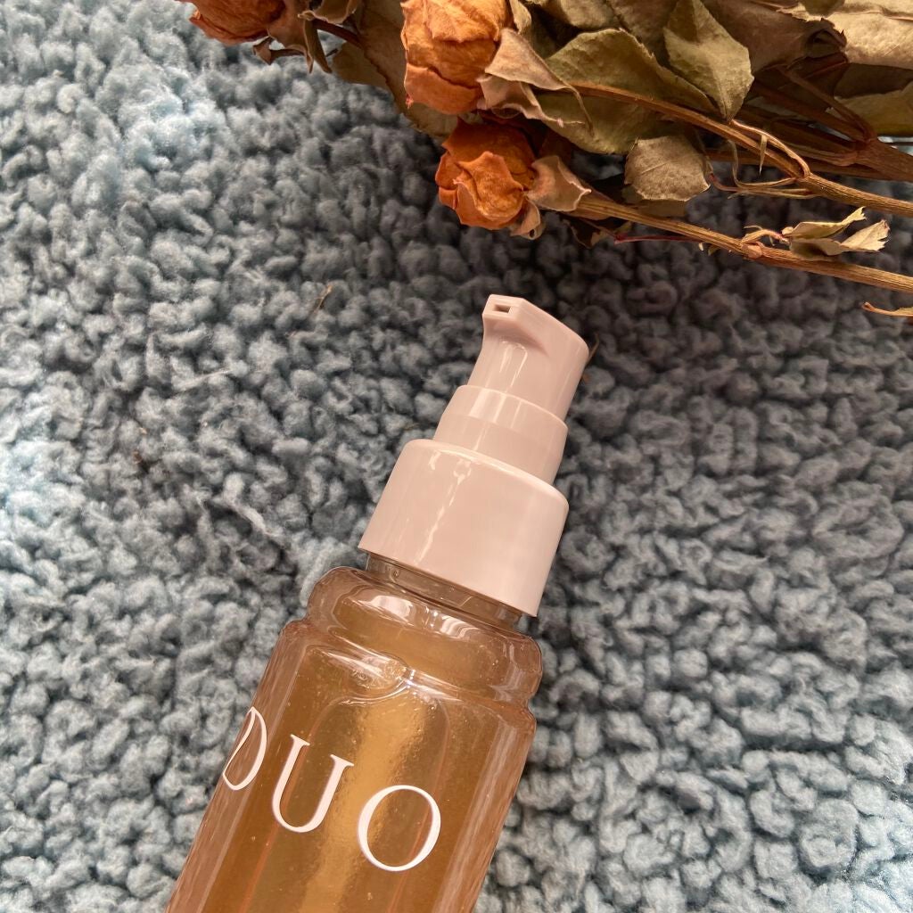 デュオ ザ リブーストローション/DUO/化粧水を使ったクチコミ(4枚目)