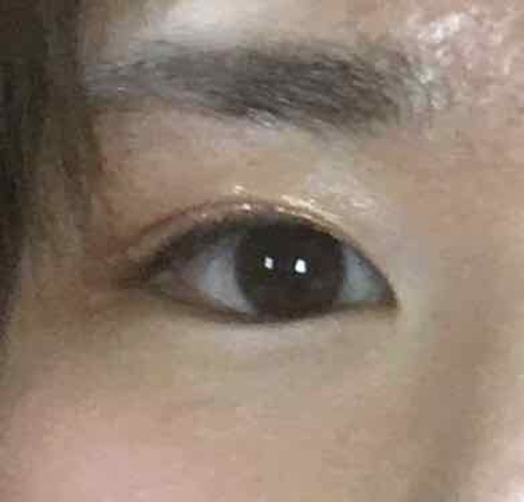 フジコシェイクシャドウ/Fujiko/リキッドアイシャドウを使ったクチコミ(4枚目)