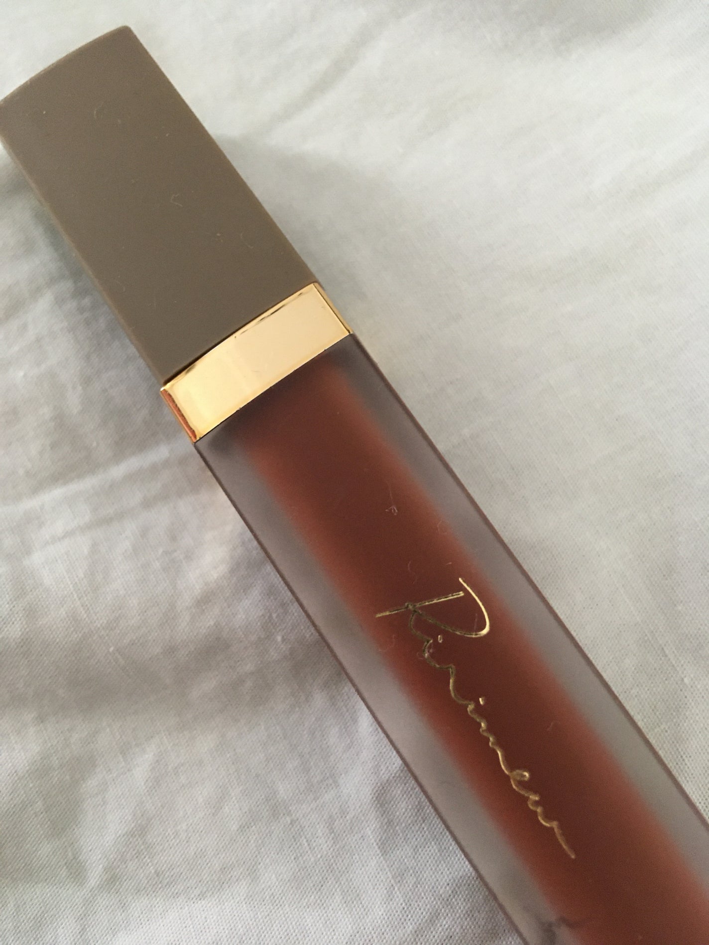 センシュアルフィックスティント/Ririmew/リップティントを使ったクチコミ(1枚目)