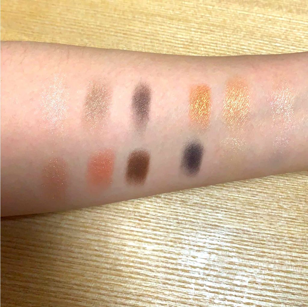 ベストアイシャドウセレクション/KATE/アイシャドウパレットを使ったクチコミ（3枚目）