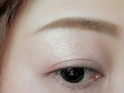 シングルカラー アイシャドウ/DHC/アイシャドウパレットを使ったクチコミ(3枚目)