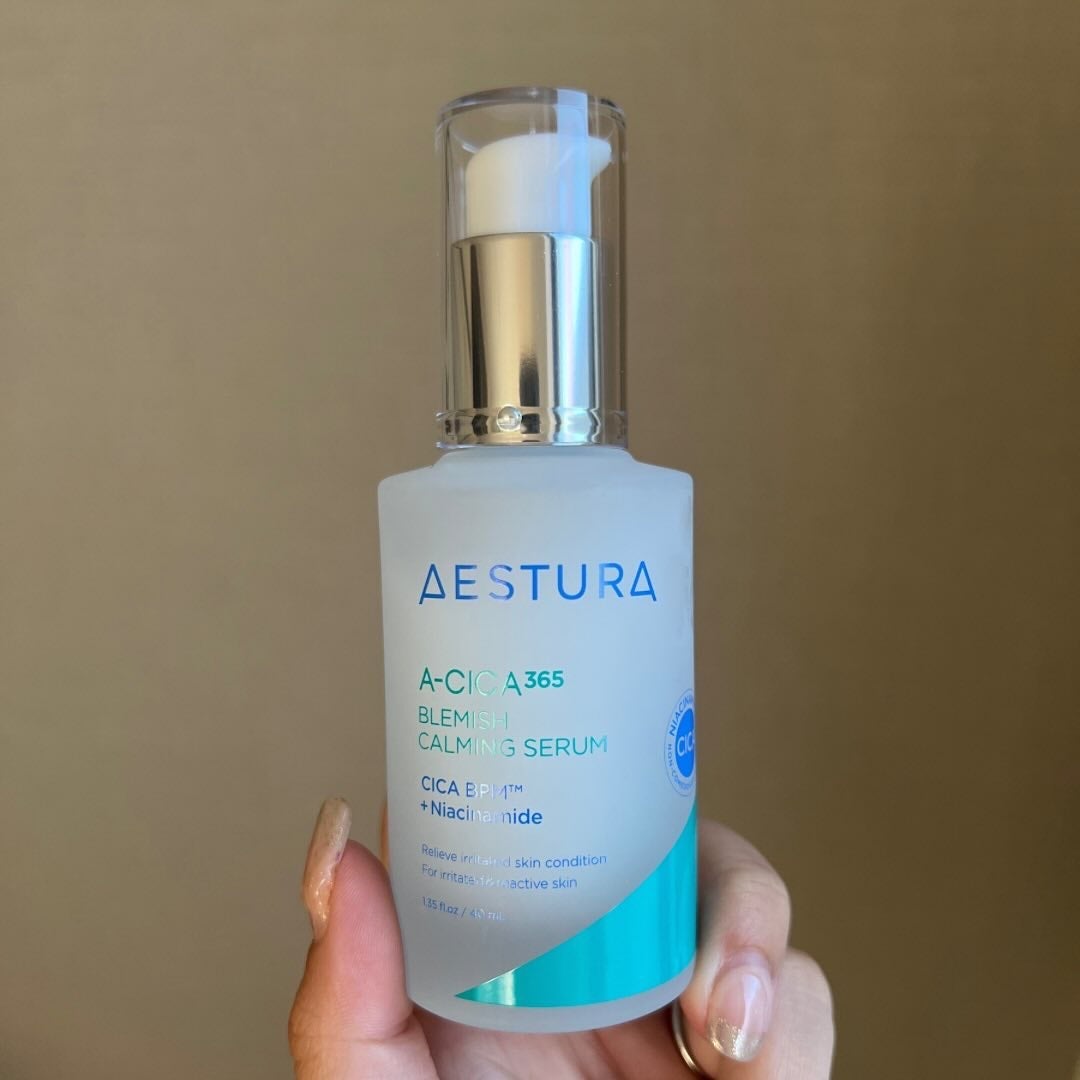 エイシカ365マイクロセラム/AESTURA/美容液を使ったクチコミ(3枚目)