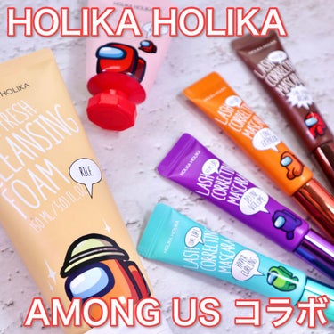 ホリカホリカ ラッシュコレクティングマスカラ/HOLIKA HOLIKA/マスカラを使ったクチコミ（1枚目）