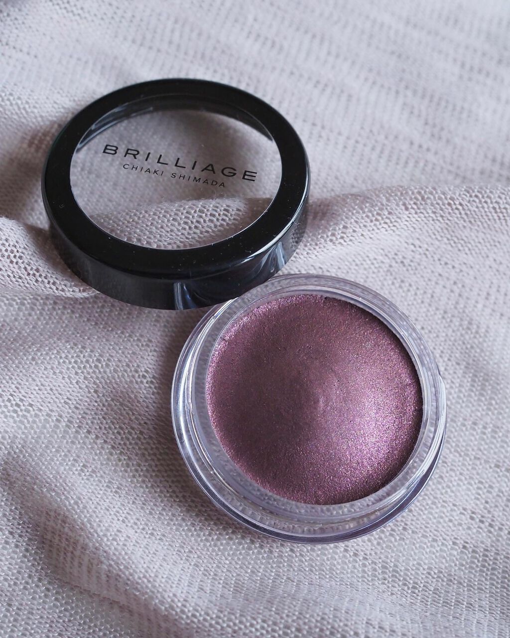 クチュールシャドーフォーアイズ/ブリリアージュ/ジェル・クリームアイシャドウを使ったクチコミ(3枚目)