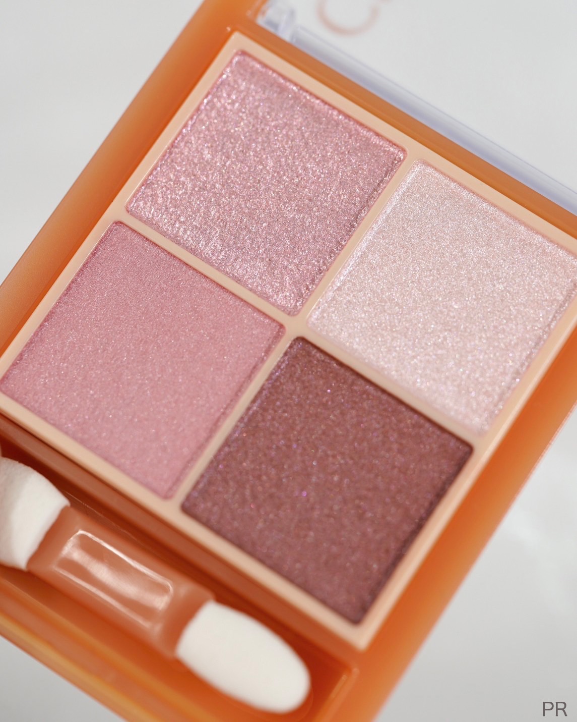 ベージュトーンアイシャドウ/CEZANNE/アイシャドウパレットを使ったクチコミ（3枚目）