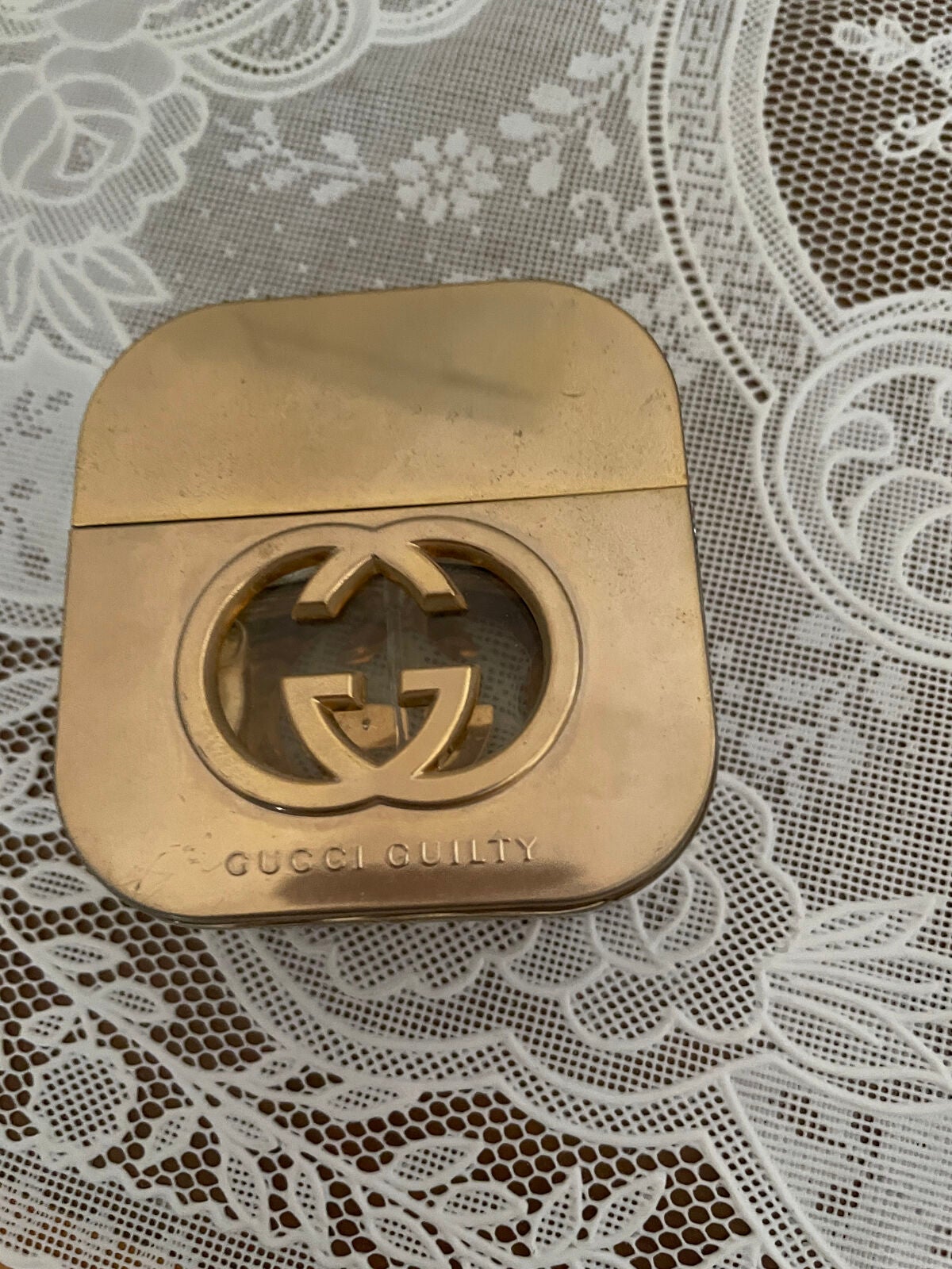 GUCCI GUILTY/GUCCI beauty/香水(レディース)を使ったクチコミ(1枚目)