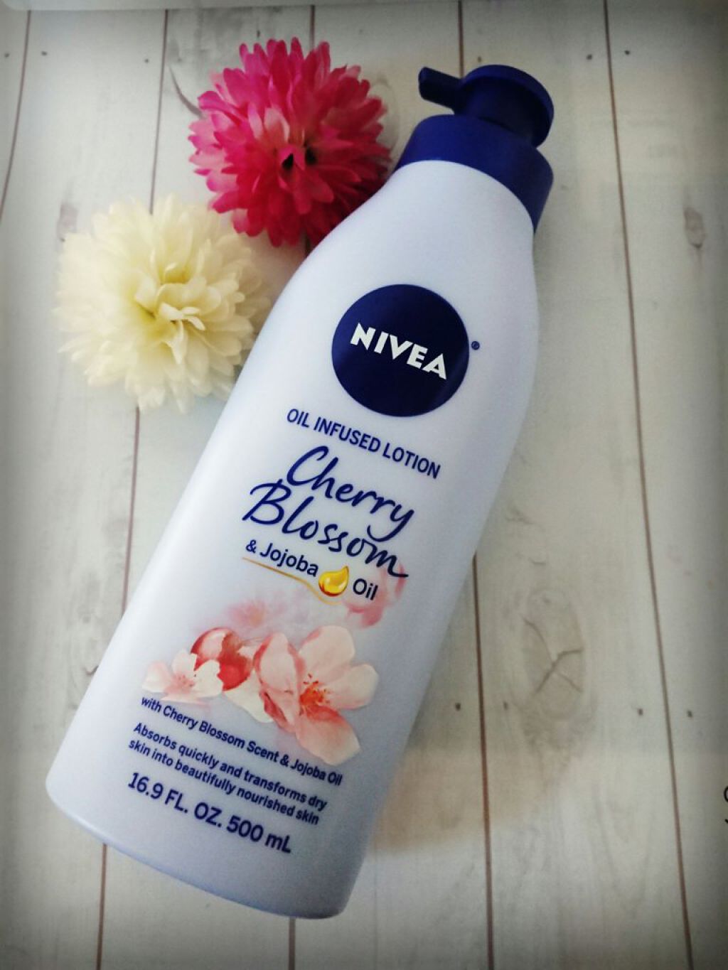 Oil Infused Lotion / NIVEA(海外)