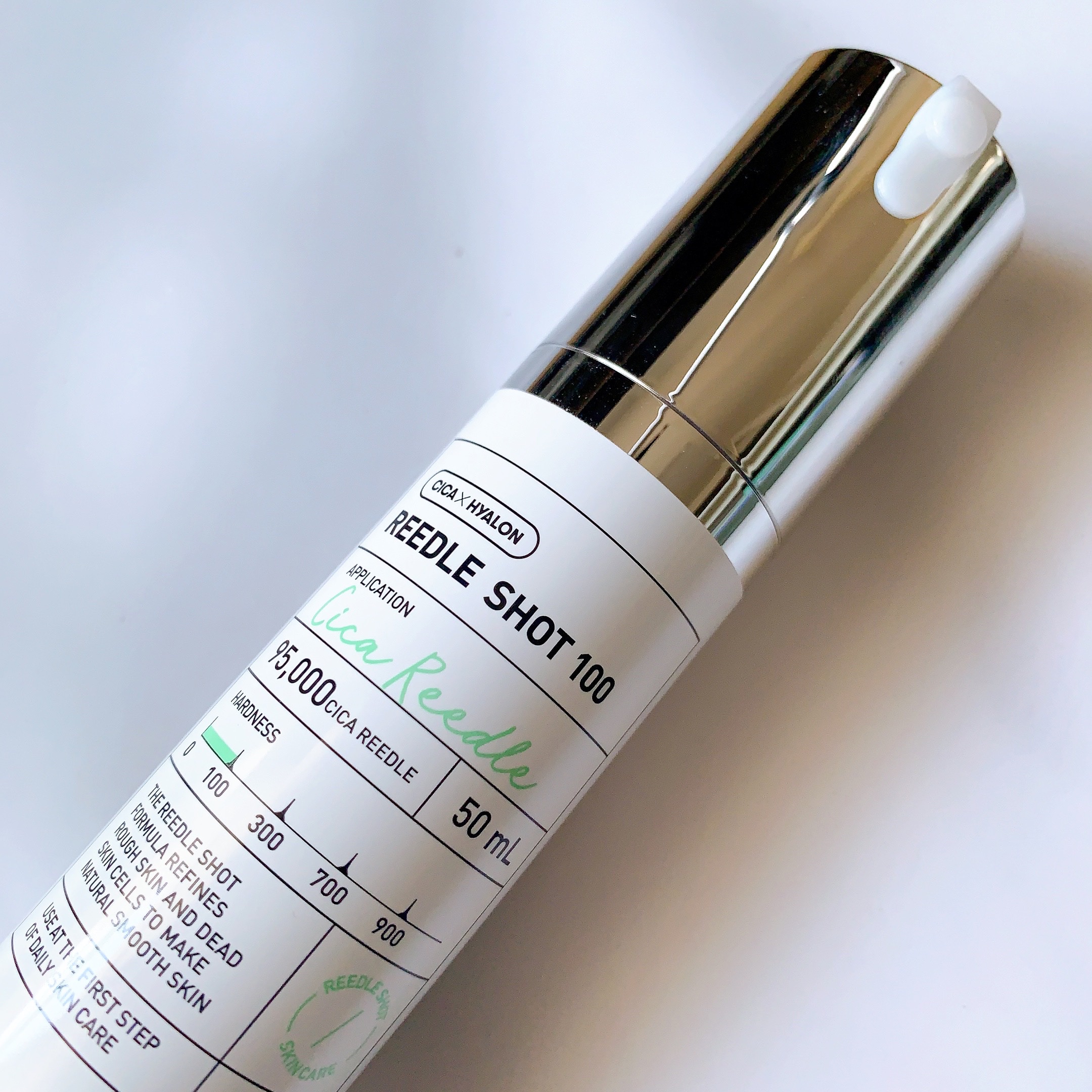 リードルショット100/VT/美容液を使ったクチコミ（1枚目）