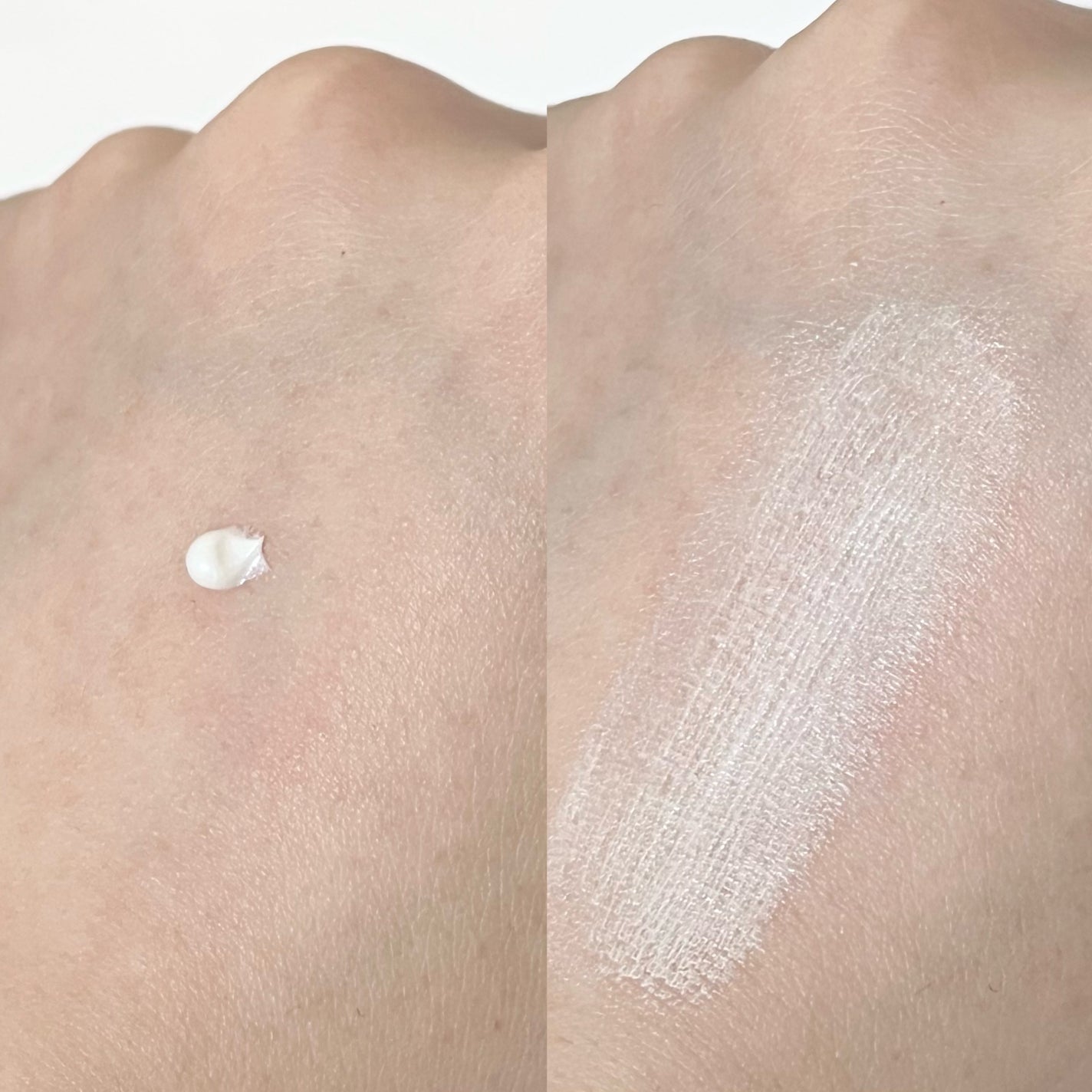 ごめんね素肌 クマらないアイクリーム/クリアターン/アイケア・アイクリームを使ったクチコミ(2枚目)