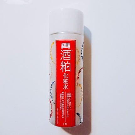 ワフードメイド 酒粕化粧水/pdc/化粧水を使ったクチコミ(1枚目)